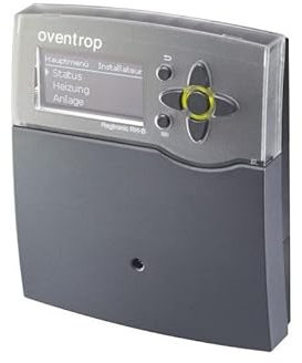 Oventrop Heizkreisregler Regtronic RH mit 1 Außenfühler Fühler witterungsgeführt