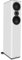 Mission QX-5 MKII 3-way Floorstanding Speakers (Lux White)