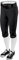 EvoShield Mädchen Girl's FX Low Rise Pant-Black Hose, schwarz, X-Large