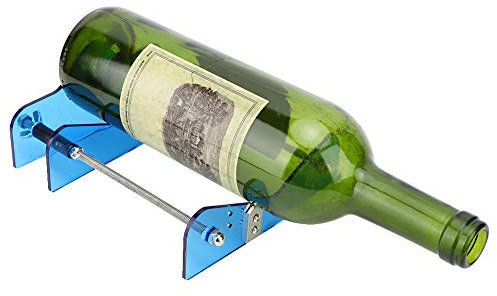Glasschneider für Flaschen, Glasflaschenschneider Flaschenschneider Glasschneider zur DIY Flaschen Pflanzmaschinen Kronleuchter