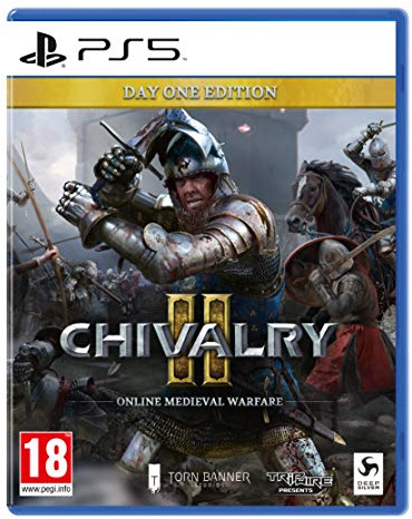 KOCH MEDIA SAS Chivalry 2 D1 Edition P5 VF