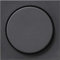 GIRA Anthrazit (0650 28) Abdeckung Drehdimmer