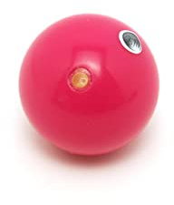 Mister Babache Bubble Ball 63 mm Rosa Jonglierball Erwachsene Unisex