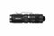 Weltool BB3 Flashlight Body Kit for Surefire M600DF Weapon Light Head KE2-DF (Indule BB3 Tube and TC59 Tailcap) (Black Color)