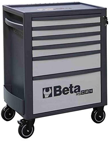 BETA RSC24/6-G - Cassettiera portautensili con 6 cassetti