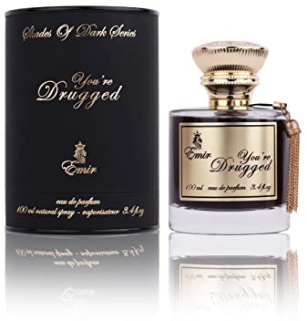 You are Druged EDP FRAGRANCE - Perfumes de esquina unisex de la serie EMIR de París