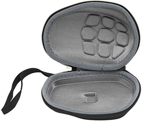 Yunseity Harte Reisetasche für MX Master 3/MX Master 2S/MX Master Wireless Mouse, Tragbare Eva-Maustasche Schutzhülle