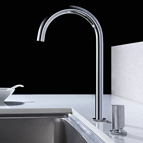 IMEX GCM001 MANACOR Grifo De Cocina Cromo
