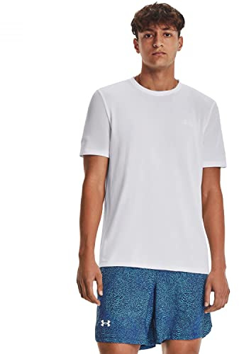 Under Armour Men's Ua Seamless Stride Ss