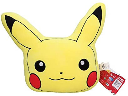 Nemesis Now Pokémon Pikachu Kissen, 44 cm