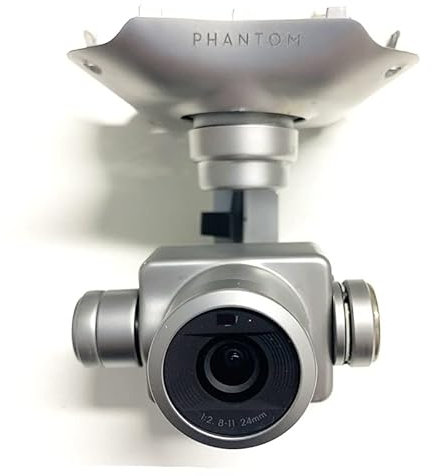 ZDANYA For dji Phantom 3 Gimbal Phantom 4 Gimbal Mavic Pro 2 Gimbal e Inspire Gimbal con Piezas de reparación de cámara Accesorios (Color : Phantom 4 Obsidian)