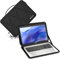 Smatree Housse de Protection Rigide en EVA Compatible avec HP Chromebook 15at-nb000/15a-nb0097nr/15a-na0047nr/15at-na000 (X8281)