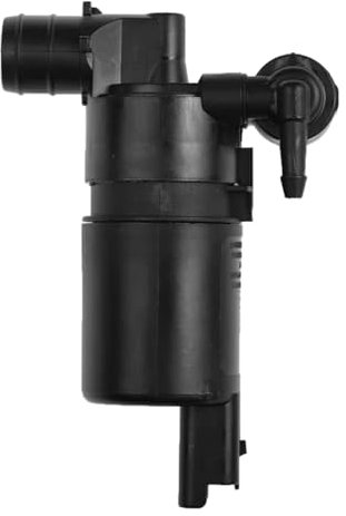 CARGUS pour Peugeot 307 607 807 106 107 308 207 208 508 5008, Pompe de Lave-Glace Moteur à Eau à Double Sortie 643475 8200194414 643498