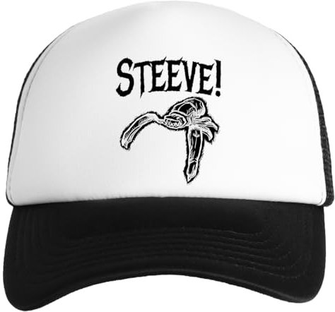 Deep Rock Galactic Steeve Weiße Kinder Baseball Cap Unisex Snapback