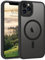 BENTOBEN Funda Magnética Compatible con iPhone 11 Pro, 5,8 Pulgadas [Compatible con Magsafe] Carga Inalámbrica Funda iPhone 11 Pro Carcasa Translúcido Mate Protección Grado Militar Anti-Arañazos-Negro