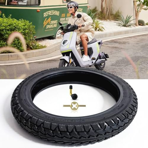 14 Zoll Fahrradreifen, 14x2,125 57-254 Tubeless Reifen, Kinderfahrrad Reifen Mountainbike Außenreifen Balance Reifen Fahrradzubehör fur BMX MTB Kinder Fahrrad, 35-45 PSI