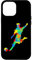 Hülle für iPhone 12 Pro Max Fußball Fußballer Jungen Kinder
