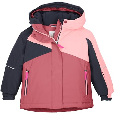 first instinct by killtec Unisex Baby Fisw 41 Mns Ski Jckt Skijacke/Funktionsjacke mit Kapuze und Schneefang