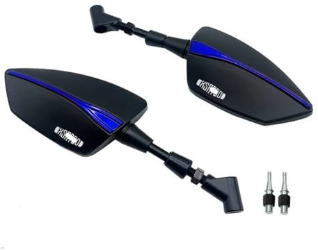 Motorrad Spiegel Für Ya&maha XSR700 XSR 700 XSR900 XSR 900 XSR125 XSR155 125 Motorrad Adjustabale Seite Rückspiegel Rückspiegel
