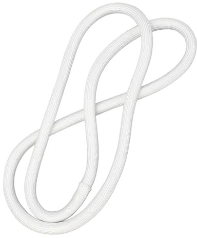 Qcwwy Trockner-Türdichtungsteil, Nylon-Wäschetrockner-Türdichtung für W10906683, WED4850HW0, WED4950HW0, WED49STBW1