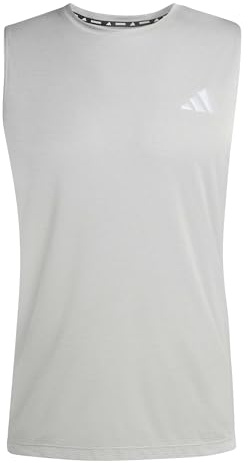 adidas Herren Adi365 Running Essentials Tank Tanktop (1er Pack)
