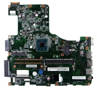 Scheda madre del computer portatile, compatibile for Acer, Asipre, E5-411 E5-411G, DA0ZQMMB6H0 DA0ZQMMB6F0 DBMRX11003 NBMLQ11009 N2830 N2930 N2940 N3540 CPU(N2830 CPU)