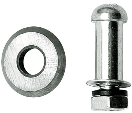 Schneidrad mit Schraube 16mm