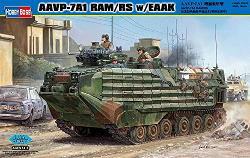 Hobby Boss 82416 Modellbausatz AAVP-7A1 RAM/RS w/EAAK