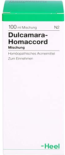 Dulcamara-Homaccord Mischung zum Einnehmen, 100 ml Lösung