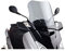 Puig par-Brise V-Tech Line Touring Yamaha X-Max 125 05'-09' Transparent