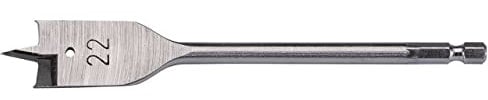 Draper 41590 22 mm Expert Mèche plate en bois