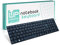 UP PARTS® Azienda italiana Tastiera Italiana Compatibile con ACER per Notebook Aspire E1-531 E1-571 Travelmate TM-P253 TM-P453 8531 8571 5740 7740 8572 NK.I1713.037