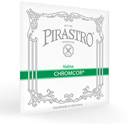 Classic Music Pirastro Chromcor Violin Strings set completo 4/4 Ball End (319020)