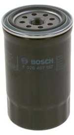 Bosch P7187 - Oil Filter Car