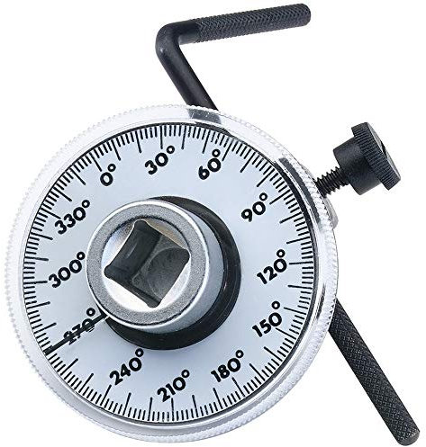 Draper 34571 1/2 Square Drive Angular Torque Gauge