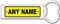 Personalised Number Plate Print Bottle Opener Fridge Magnet