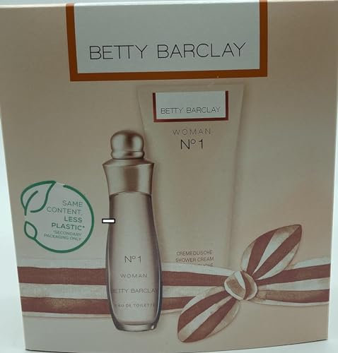 Geschenkset No. 1 mit 15 ml Eau de Toilette und 100 ml Duschgel