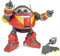 Riesen Dr. Eggmann Roboter 22cm Battle Set mit exklusiver 6cm Sonic Figur (Eggman mit Funktion)