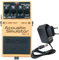 Boss AC-3 Acoustic Simulator Effektgerät für E-Gitarre + keepdrum Netzteil 9V