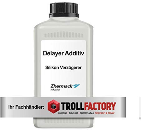 Zhermack Delayer Additivo silicone caucciù ritardante 250 ml