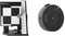 Datacolor SpyderLensCal: Fokus-Kalibrierung für DSLR-Kameras - Autofokuskalibrierung digitaler Spiegelreflexkameras & Sigma USB-Dock für Nikon Objektivbajonett