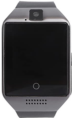 VILLCASE Q18 Smart- Armbanduhr Smartwatch- Telefon mit Kamera/ SIM- Kartensteckplatz GSM Anti- verlorene Uhr ( Schwarz )