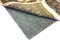 High Performance Premium All Surface Guaranteed Anti Slip Rug Gripper Underlay Dual use on Carpet and All Hard Floors (60x140cm for Rug (80x150cm))
