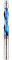 Downcut Spiral Flush Trim Router Bit, 1/4 Inch Shank Solid Carbide Flush Trim Router Bits Spiral with Nano Coated by EANOSIC (1/4 Shank Down-Cut)