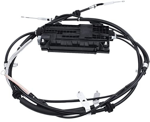 Frankberg Parking Brake Actuator Rear Compatible with Discovery IV LA 2.7L-4.0L 2009-2016 Ran.ge Ro.ver Sport L320 3.0L 5.0L 2009-2013 Replace# LR072318