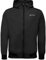 Champion Legacy Outdoor Coated Woven Nylon Small Logo Hooded Veste, Noir, L Hommes