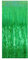 Green Foil Curtain Fringe Tinsel - 2 Meter Door Backdrop Photoprop Party Decoration (Green)