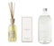 Diffusor Culti Milano Style 500 ml mit Nachfüllung für 1000 ml Diffusor | Maremineral Duft | CULTI MILANO | Haltbarkeit 6 Monate | Meterware 30 qm