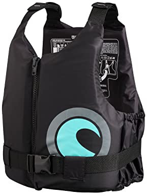 Crewsaver Junior Wave PFD 50N Buoyancy Aid 2023 - Black