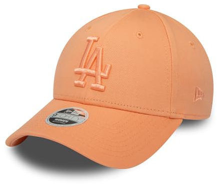 New Era 9Forty Damen Cap - Los Angeles Dodgers Pale Rose
